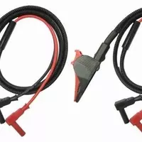 5066-KELVIN Pair of Test Leads 
